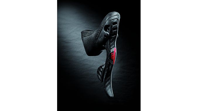 Campagnolo 80th anniversary Ergopower lever