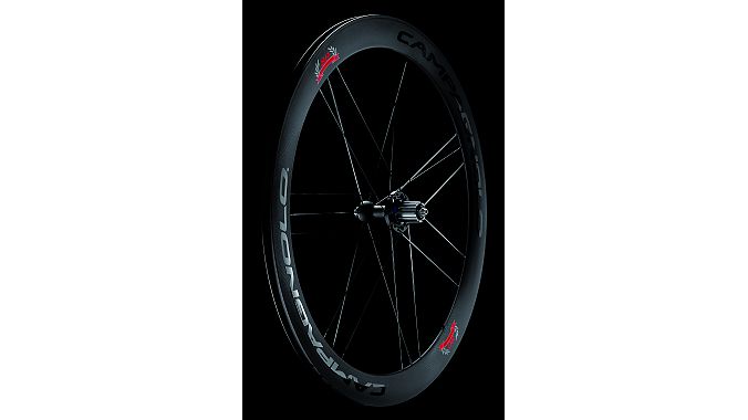 Campagnolo 80th anniversary full carbon rear wheel