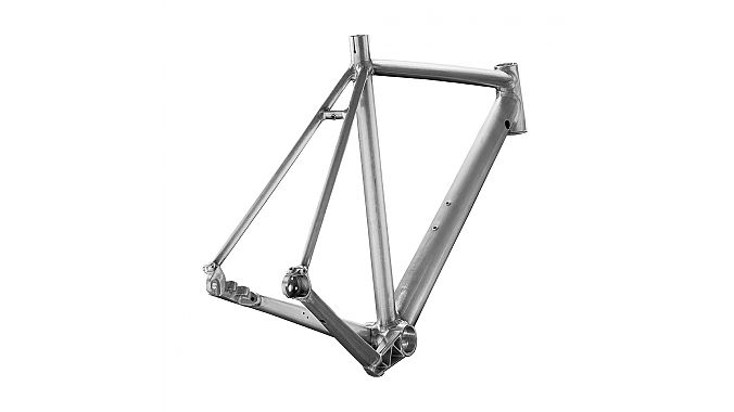 The company said the alloy can be used in a number of applications, including frames and components.