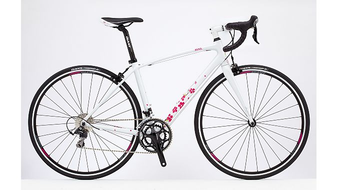 Liv/Giant Inspire 2013 bike