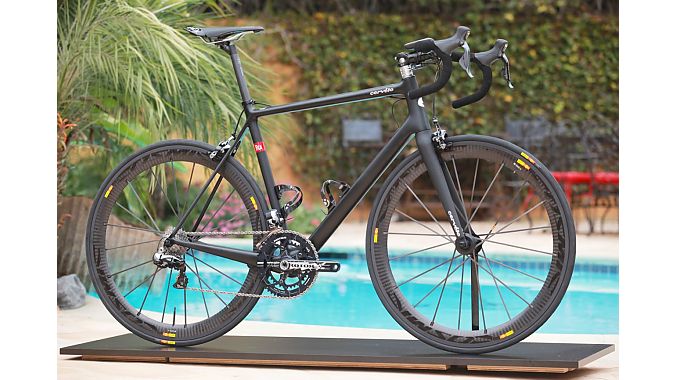 The new Cervelo Rca