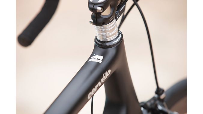 The new Cervelo Rca