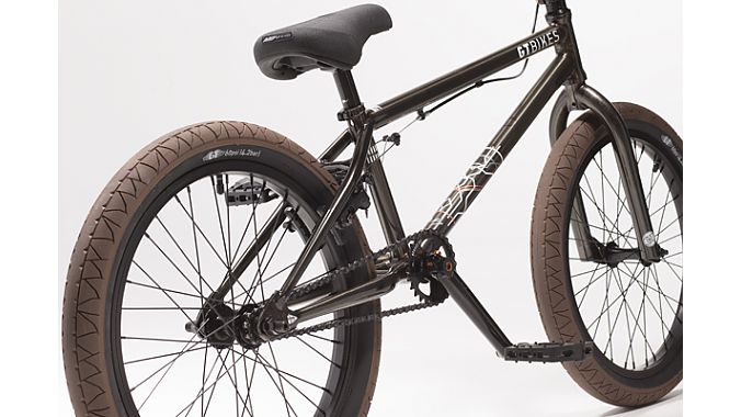 gt complete bmx