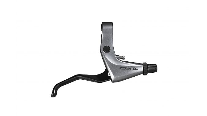 The Claris upright bar brake lever