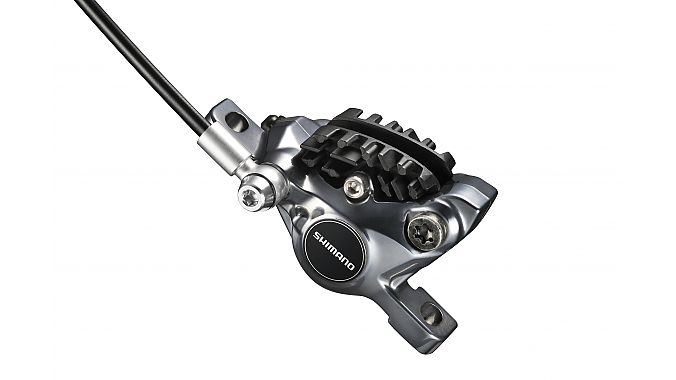 The BR-R785 caliper