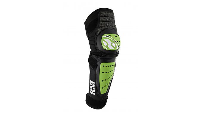 The Cleaver knee and shin guard.