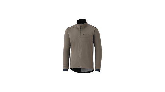 The Transit Softshell Jacket.