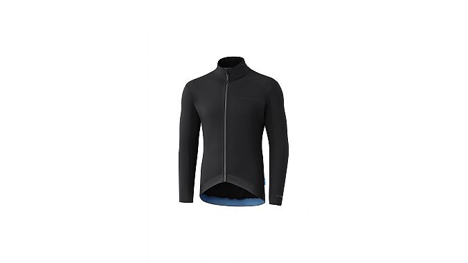 The S-PHYRE Wind Resistant Jersey.