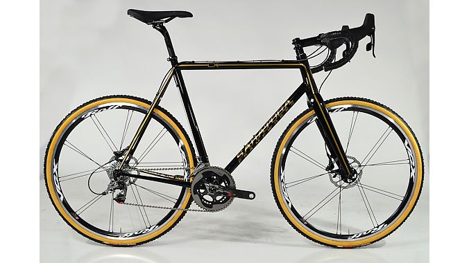 The Saratoga CX Steel