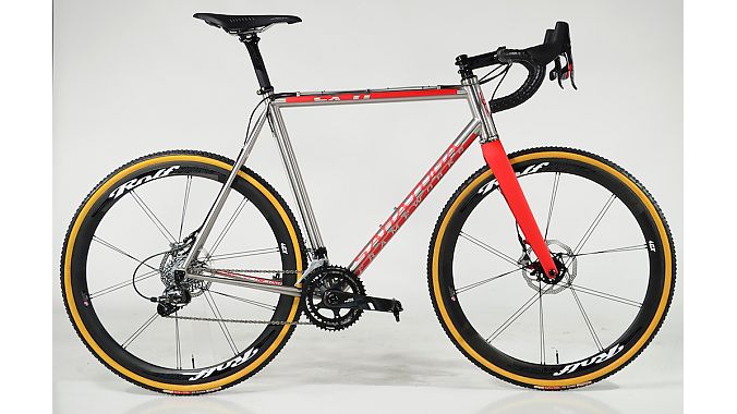 The Saratoga CX Ti