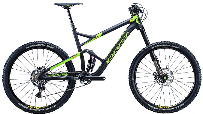 Cannondale Jekyll Carbon 1