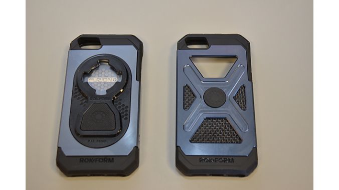 Rokform’s CNC’d smartphone cases