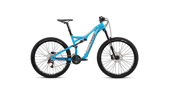 Stumpjumper FSR Comp EVO 650b