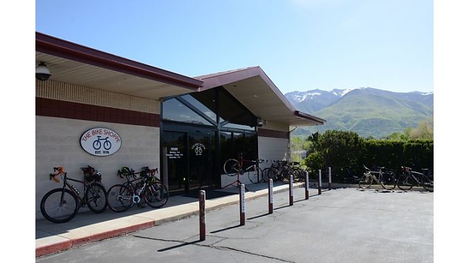 The Bike Shoppe is a second generation Ogden store. The longtime Trek dealer has a focus on service and fun — including weekly winter riding trips to warmer areas in southern Utah.