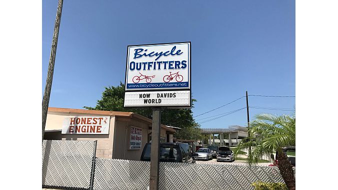 Sanborn typically waits a few months to remodel and rebrand stores after acquiring them. 