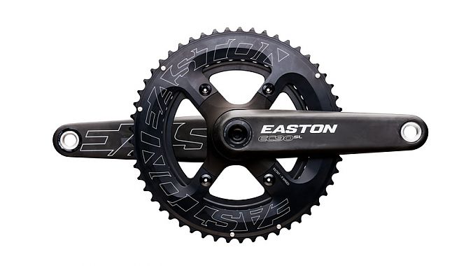The new Easton EC90 SL double rings.