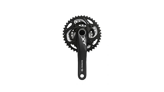 The XT level Dyna-Sys crank