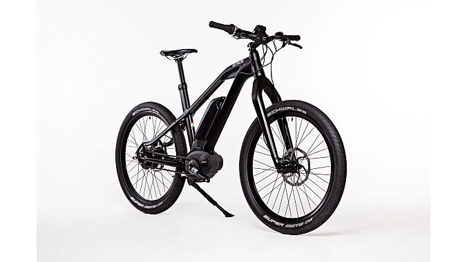 The Grace Urban MX2 with Bosch motor uses a Gates Carbon Drive.