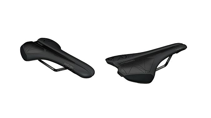 PRO Griffon Offroad saddle. 