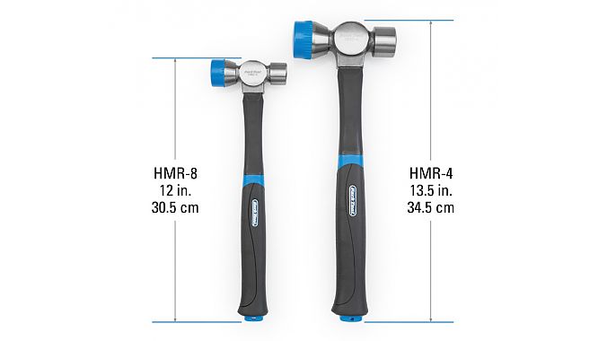 A comparison of the HMR-4 and HMR-8.