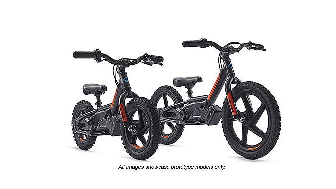 Harley-Davidson buys children's e-bike 