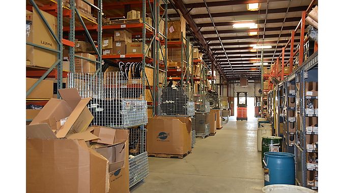 The 50,000-square-foot Lexington warehouse can now apply retailer price tags on qualifying accounts. And if a small part goes missing, its systems can tell a parts manager in which box the part was shipped and near what product. Like retailers running lean, Hawley is working to cut time from receiving product to getting it into retailer shopping baskets.