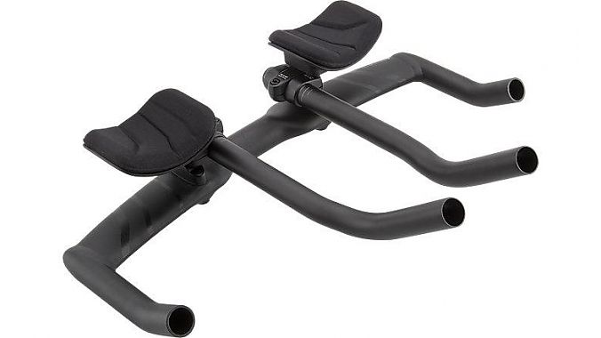 The aluminum Aerobar.