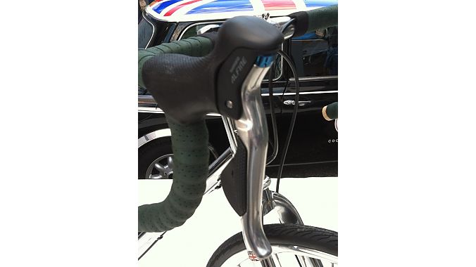 Not Mini But Cooper Bikes Are The Real Deal Bicycle