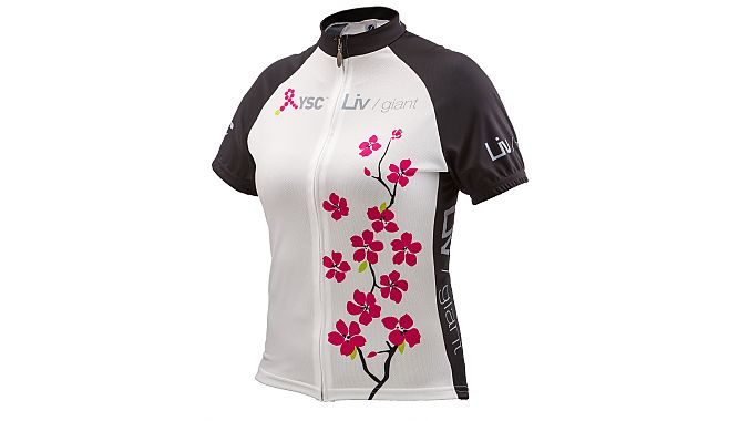 Liv/Giant Inspire jersey