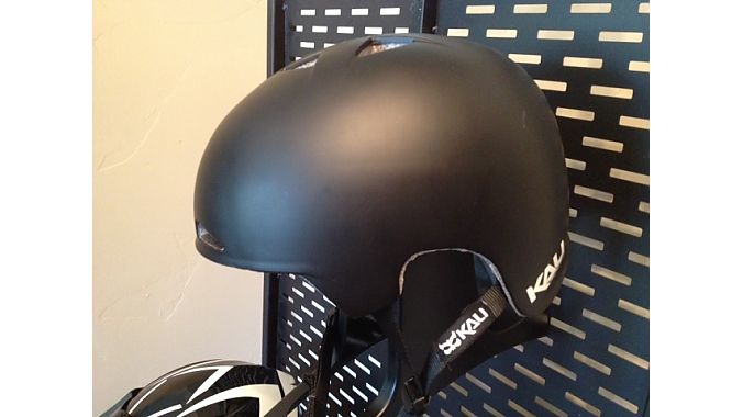 Kali Protectives' skate-style Viva helmet