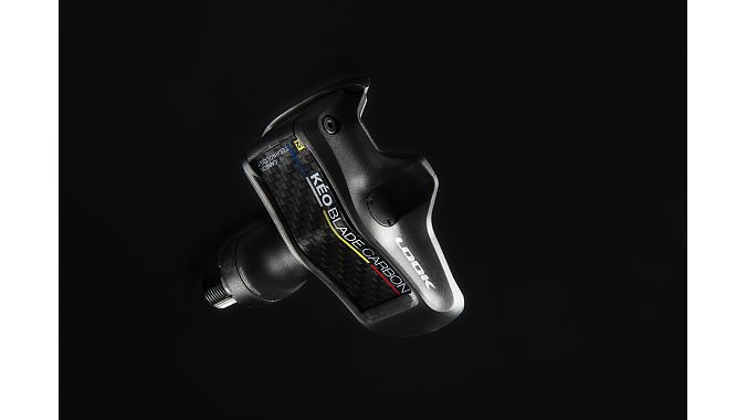 LOOK KEO BLADE CARBON Ti チタン 軽量 187g 3276.jpg