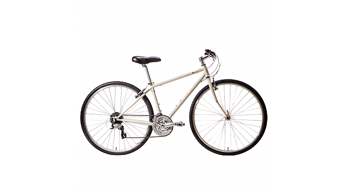 The Brooklyn Bicycle Co. Lorimer hybrid.