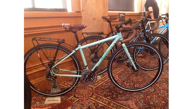 salsa marrakesh drop bar brooks