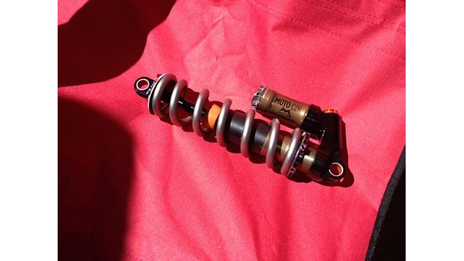 Marzocchi Moto C2R rear shock