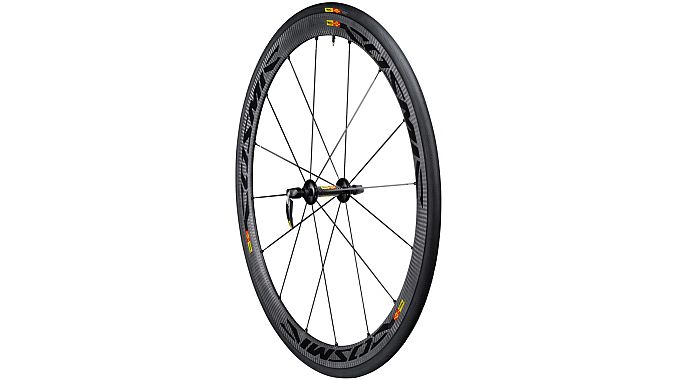 The Mavic Cosmic Carbon 40C