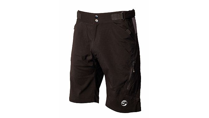 The Men's Gravel Shorts front.