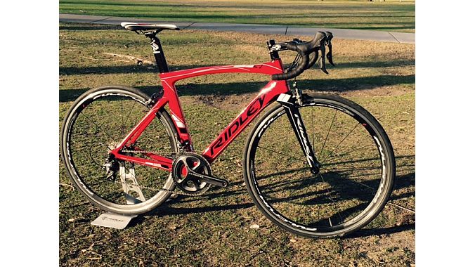 Ridley's new value-priced Noah aero road bike comes in three build levels ranging from $3,000 to $4,620.