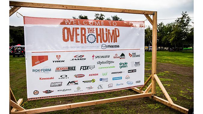 Over the Hump has attracted several dozen sponsors, including brands and retailers, in its 7-year history.