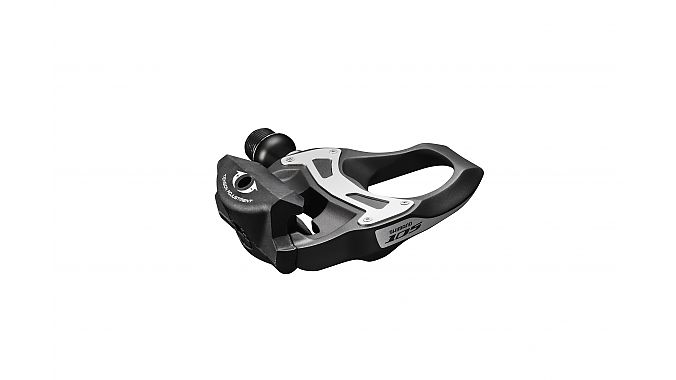 The new 105 carbon pedal