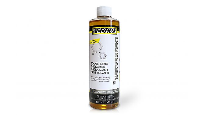 The Degreaser 13 in 16 ounce.