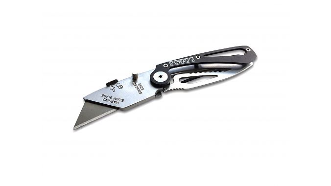 Pedro's utility knife.