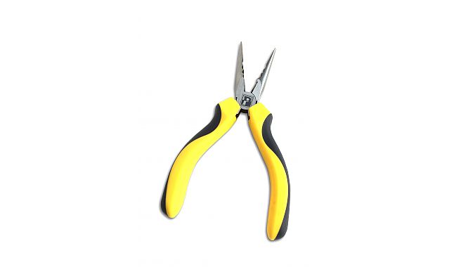 Needle Nose Pliers.