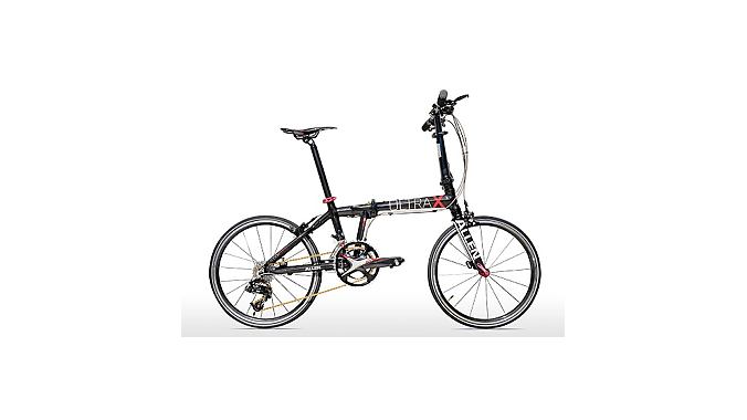 Allen sports ultra x folding online bike