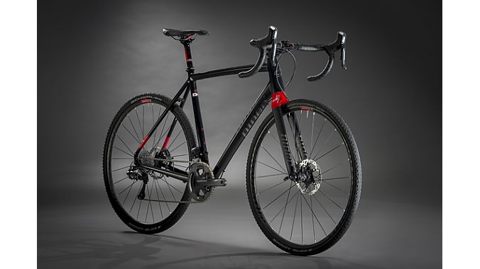 Niner offers new eccentric BB design and new carbon wheels