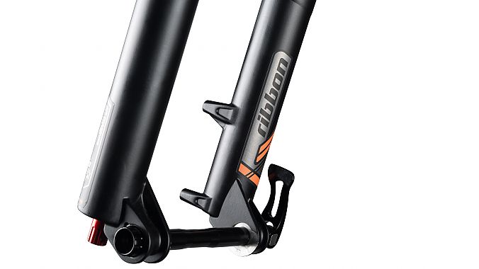 MRP's new Ribbon Fork designed for all-mountain use, adjustability and