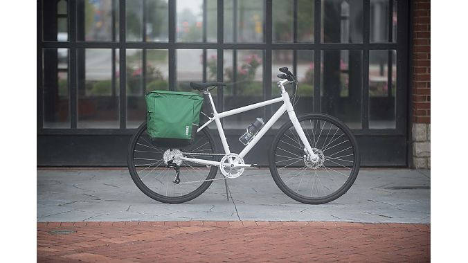 Roll: Bicycle Company’s custom 1:Bike is currently being funded on Kickstarter. It will be available online and at the company’s four retail locations in three builds starting at $700. 