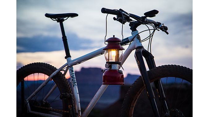 The Hayduke in Moab.