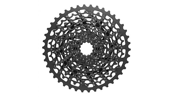 The XG1150 cassette.