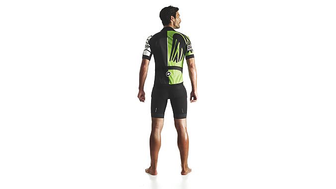 The Cape Epic jersey is available in three colors.
