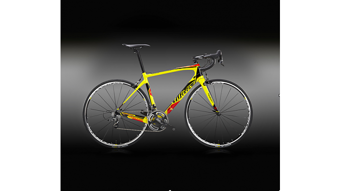 The Wilier Triestina GT SL.